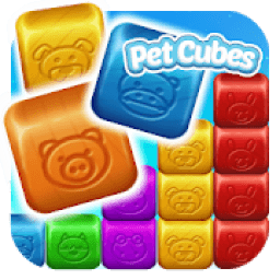 Pet Cubes иконка