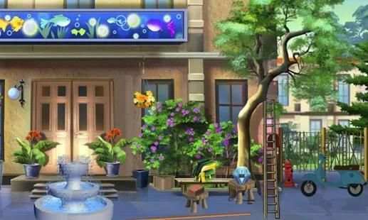 Escape Game - Fish Shop screenshot 5