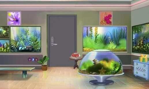 Escape Game - Fish Shop screenshot 2