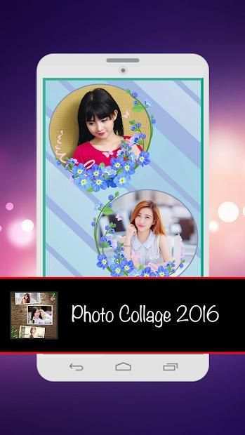 Photo Collage 2017 screenshot 7