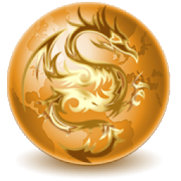 ikon Fire Dragon Browser