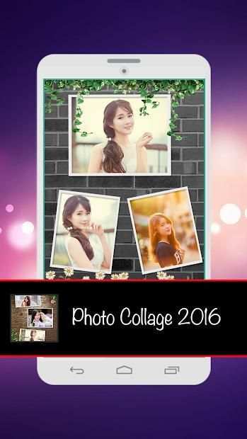 Photo Collage 2017 screenshot 3