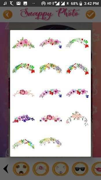 Snappy Photo Filter screenshot 1