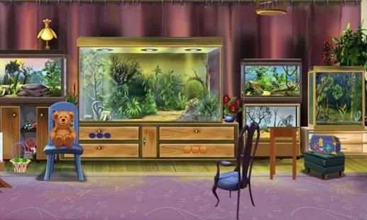 Escape Game - Fish Shop screenshot 3