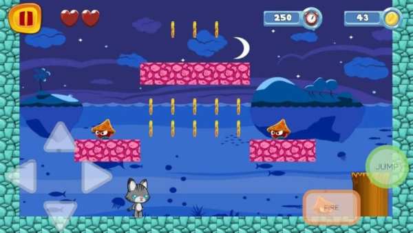 Super Tom Cat Adventure screenshot 3