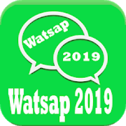 Watsap Messenger Lite Beta 2019 icon
