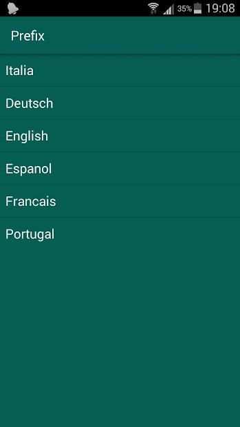 Whatsapp Translator screenshot 1