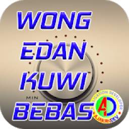 Wong Edan Kuwi Bebas 1.0