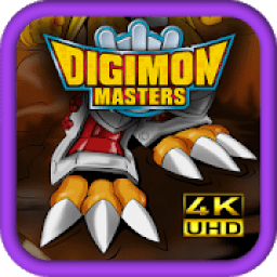 ikon Digimon HD Wallpaper