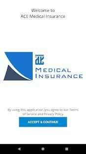 ACE Medical App स्क्रीनशॉट 1