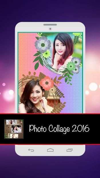 Photo Collage 2017 screenshot 5