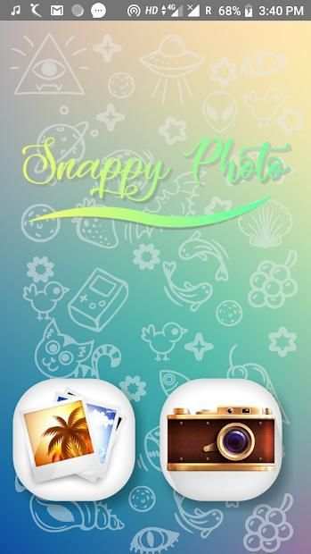 Snappy Photo Filter screenshot 5
