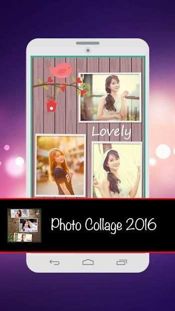 Photo Collage 2017 screenshot 2