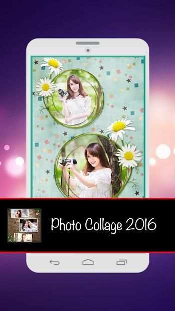 Photo Collage 2017 screenshot 6