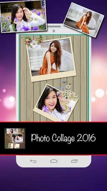 Photo Collage 2017 screenshot 4