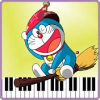 Doraemon Piano Game