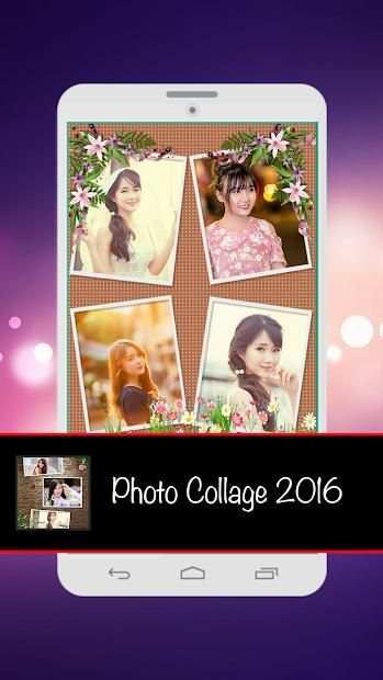 Photo Collage 2017 screenshot 1