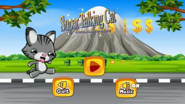 Super Tom Cat Adventure screenshot 7