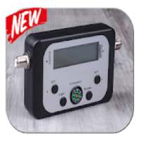 Satfinder PRO - Satellite Dish