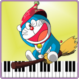Doraemon Piano Game आइकन