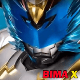Trick For BIMA X Satria Garuda icon