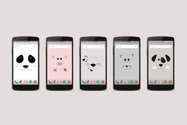 FurryFace - wallpaper screenshot 1