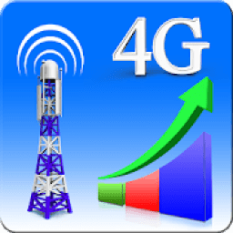 3G 4G Converter | Speed Test - Simulator आइकन
