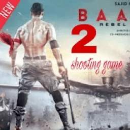 BAAGHI 2 Shooting game
