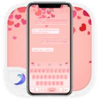 Pink Pig - Emoji Keyboard, Free, Personalize on 9Apps