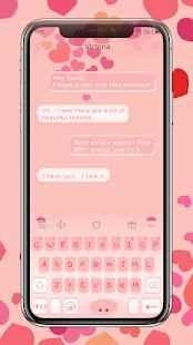 Pink Pig - Emoji Keyboard, Free, Personalize screenshot 6