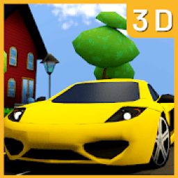 Extreme Stunt Car icon