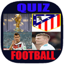ikon Quiz Questiones Game FootBall