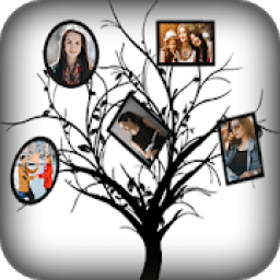 ikon CamioFrames - Photo Tree Editor