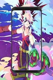 My Hero Academia screenshot 2