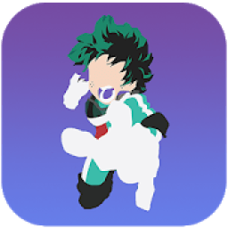 ikon My Hero Academia