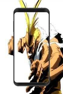 My Hero Academia screenshot 4
