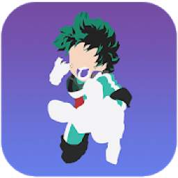 My Hero Academia 4.5