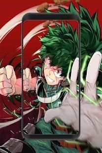 My Hero Academia screenshot 1