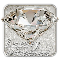 ikon luxury diamond launcher theme