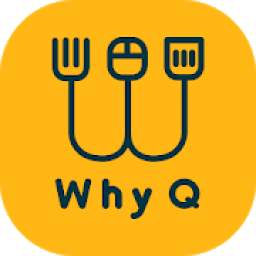 WhyQ: Hawker Delivery