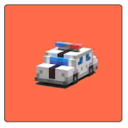 Cars Police Chase Rampage आइकन