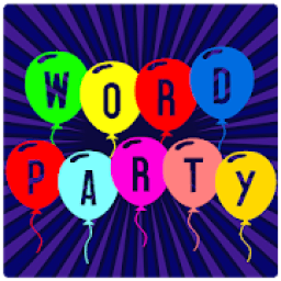 ikon Word Party - Educative Words Game Anagrams Letters