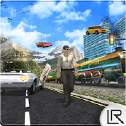 Train VS Sports Car: The Race icon