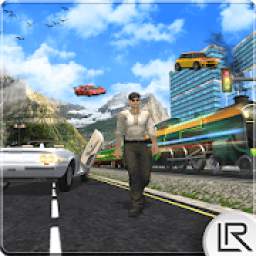 Train VS Sports Car: The Race 1.0