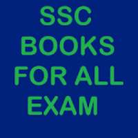 SSC EXAM BOOKS FOR CGL,MTS,CHSL,CONSTABLE,STENO