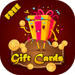 Free Gift Card Generator 2018 icon