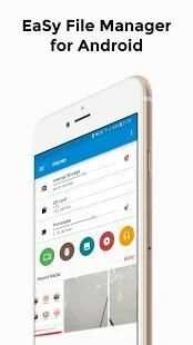 EaSy file Manager - File Explorer screenshot 4