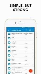 EaSy file Manager - File Explorer screenshot 1