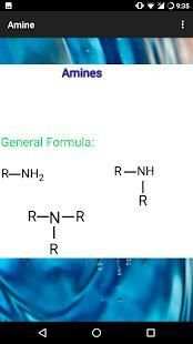 Nomenclature Of Organic Compounds-NOC скриншот 3