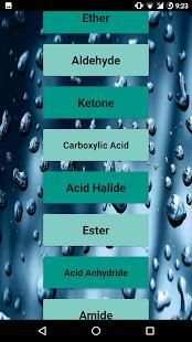 Nomenclature Of Organic Compounds-NOC скриншот 6